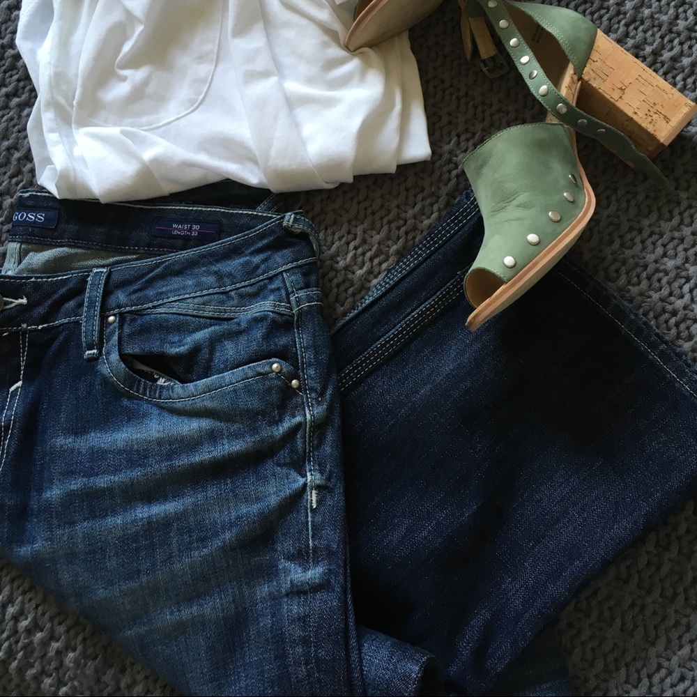 EUC Vigoss Bootcut Jeans